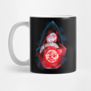 THE NECROMANCER Mug